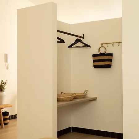Апартаменты San Borja Boutique 2 Гандия