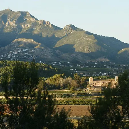 San Borja Boutique 2 Διαμέρισμα Gandía