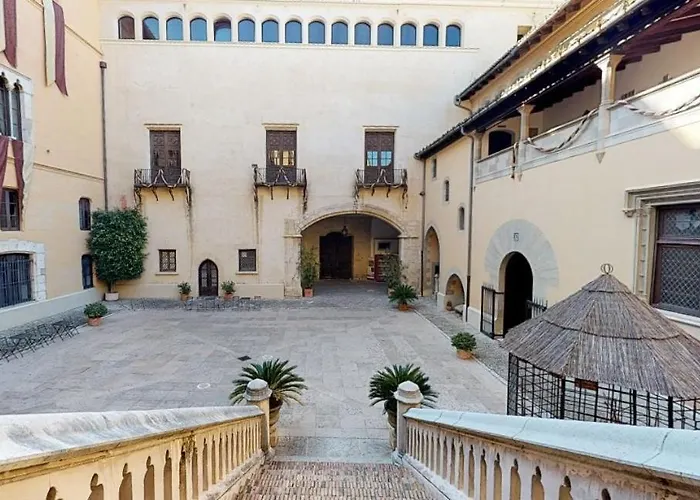 San Borja Boutique 2 Apartman *