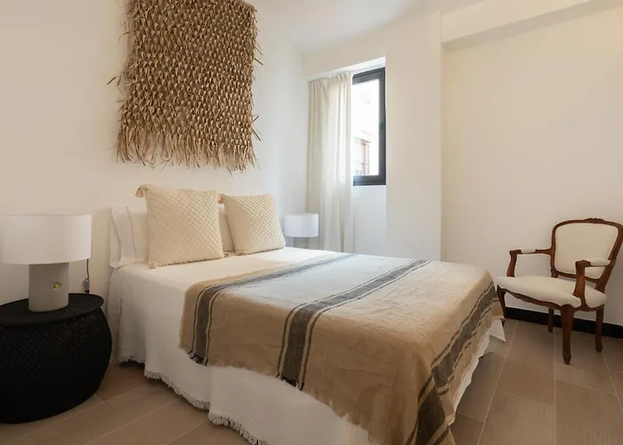 San Borja Boutique 2 Apartman Gandía